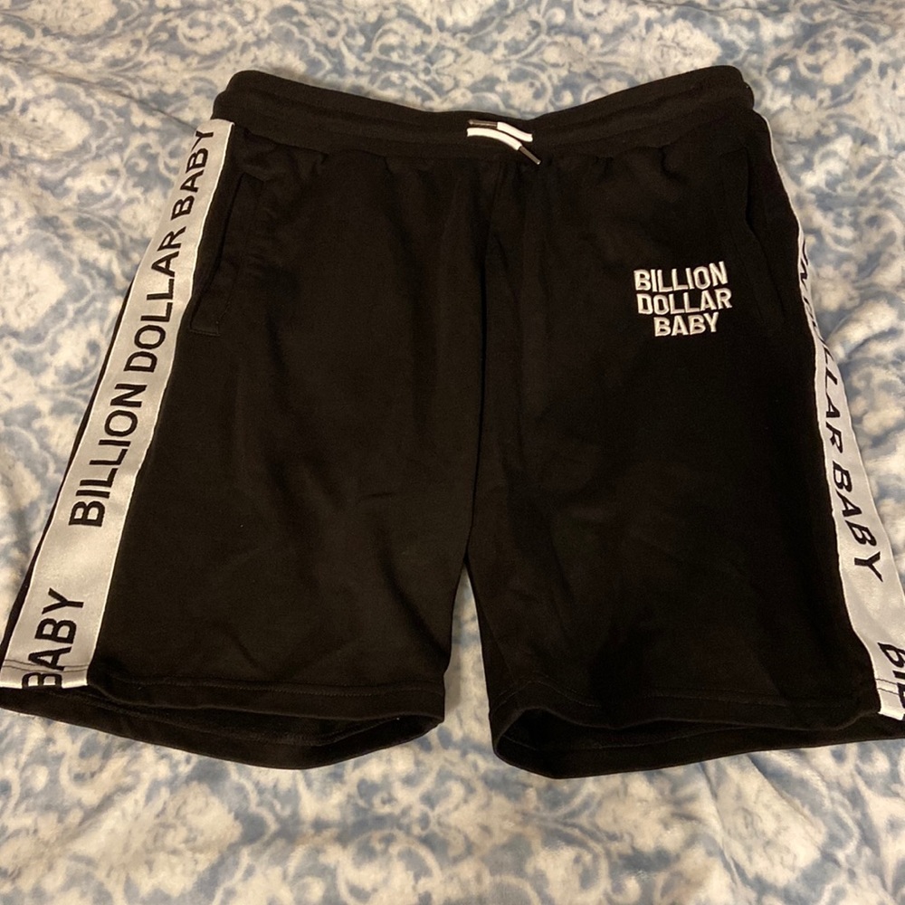 Billion dollar baby shorts